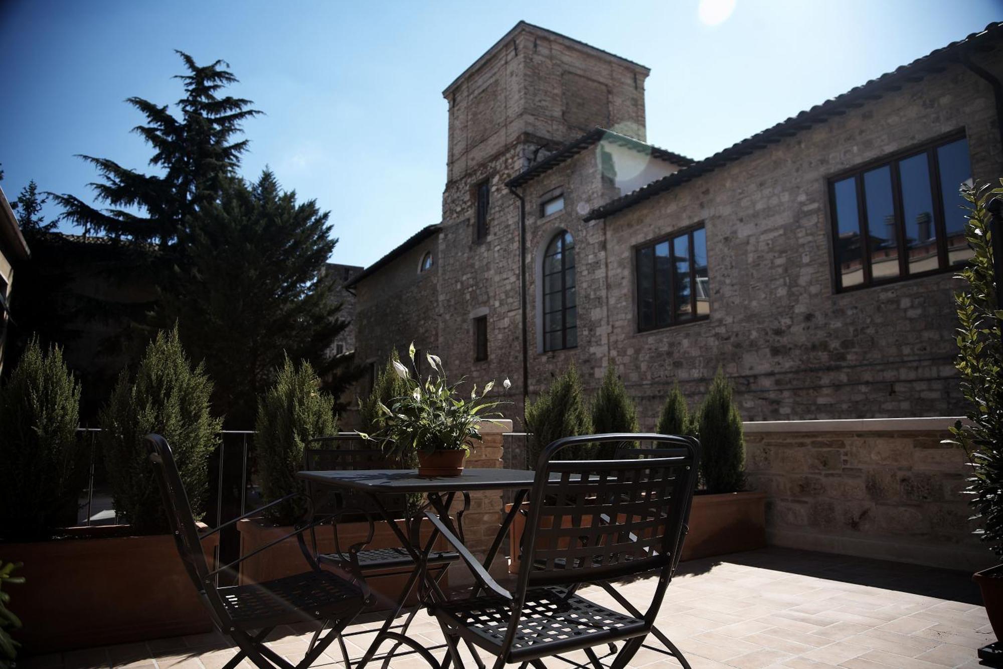 Suite con Terrazza