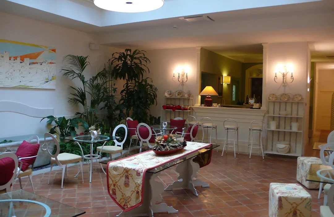 Hotel&Residenza 100 Torri-1